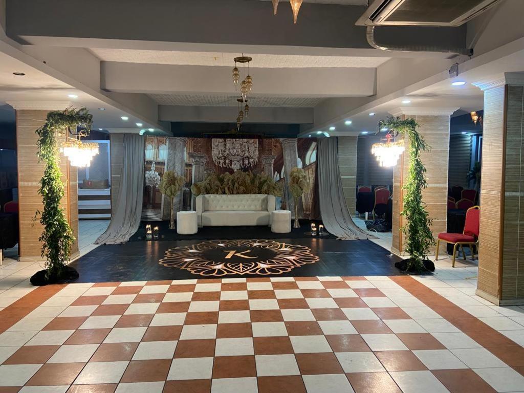 Mesa Otel Batman Dış mekan fotoğraf