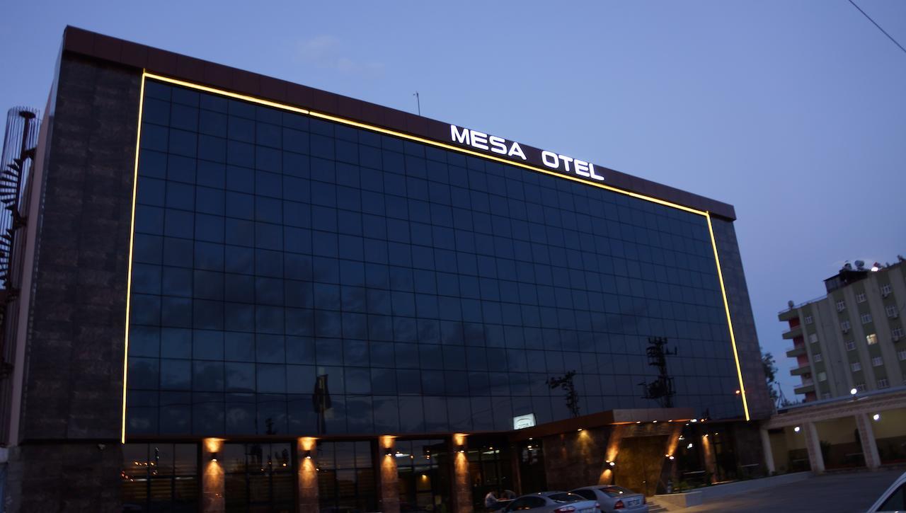 Mesa Otel Batman Dış mekan fotoğraf