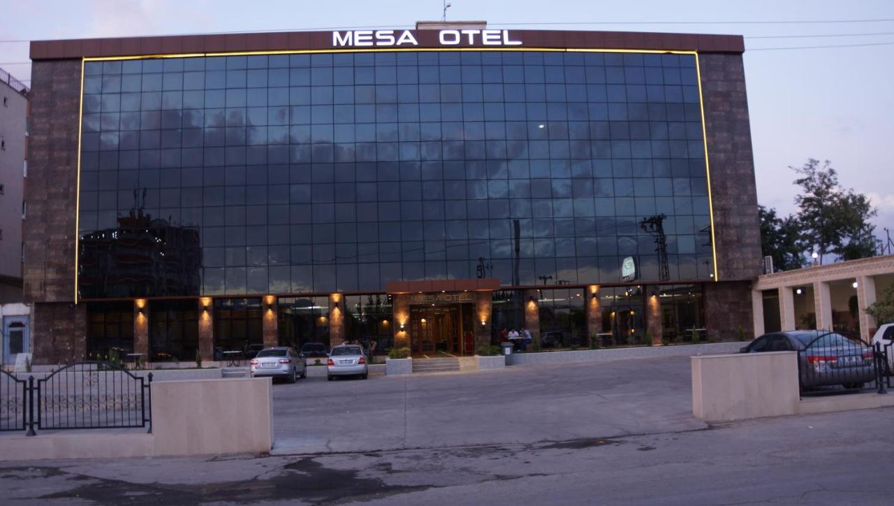 Mesa Otel Batman Dış mekan fotoğraf