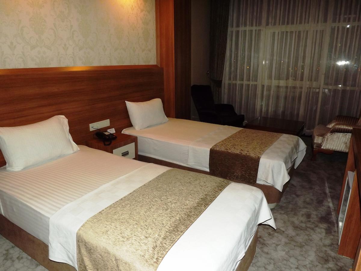 Mesa Otel Batman Oda fotoğraf